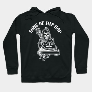 Sons Of Hip Hop Hoodie